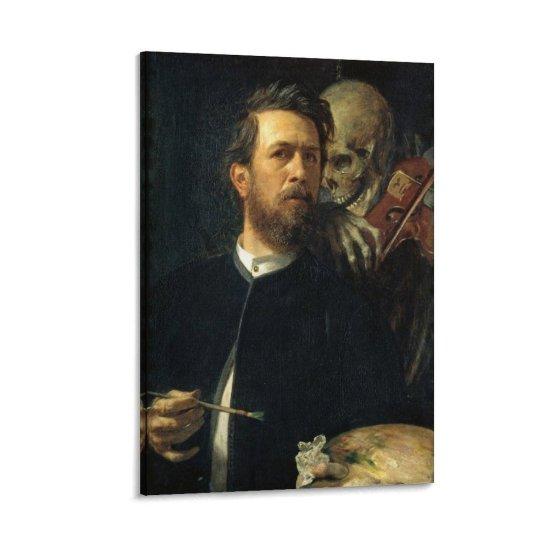 Arnold Böcklin Sanat Eseri