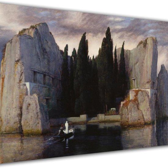 Arnold Böcklin Sanat Eseri