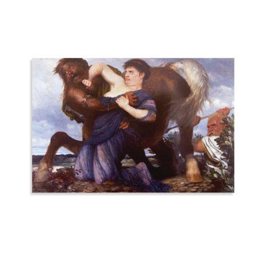 Arnold Böcklin Sanat Eseri