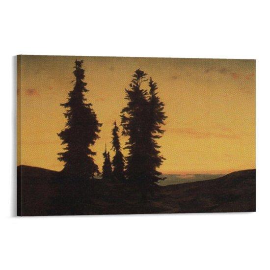 Arnold Böcklin Sanat Eseri