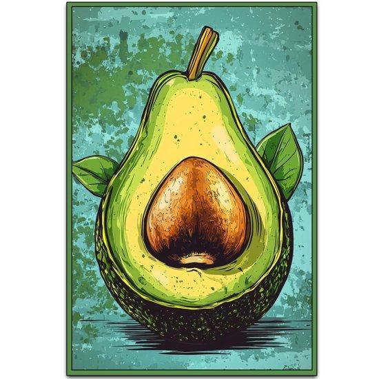 Avokado Çizimleri