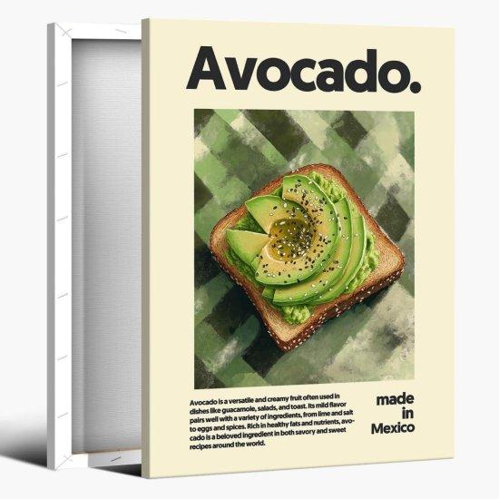 Avokado Çizimleri
