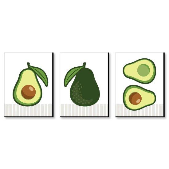 Avokado Çizimleri