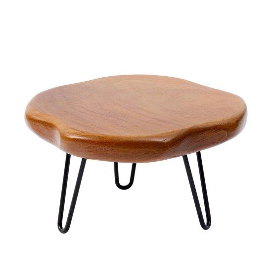 Ayaklı Ahşap Saksı