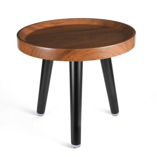 Ayaklı Ahşap Saksı