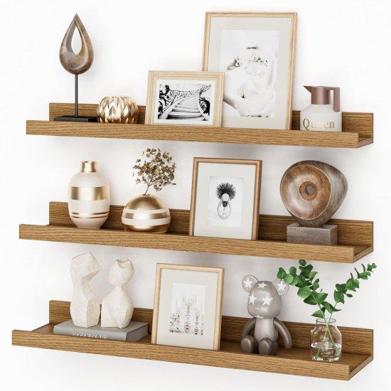 Ayaksız Duvar Rafı