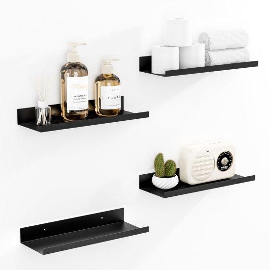 Ayaksız Duvar Rafı