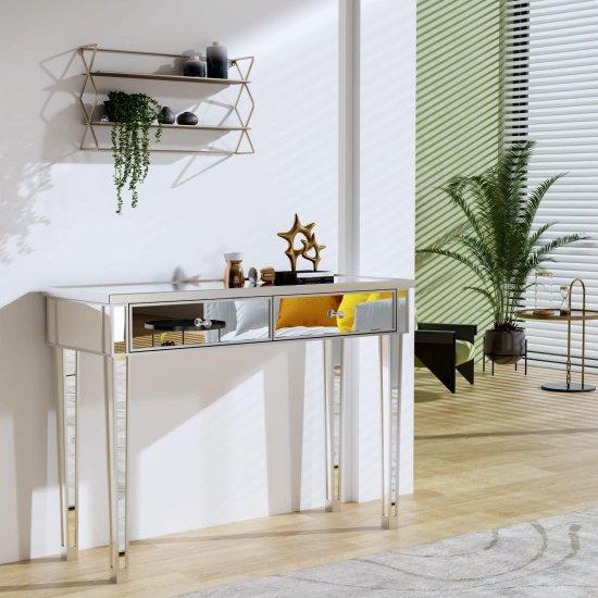 Aynalı Çalışma Masası