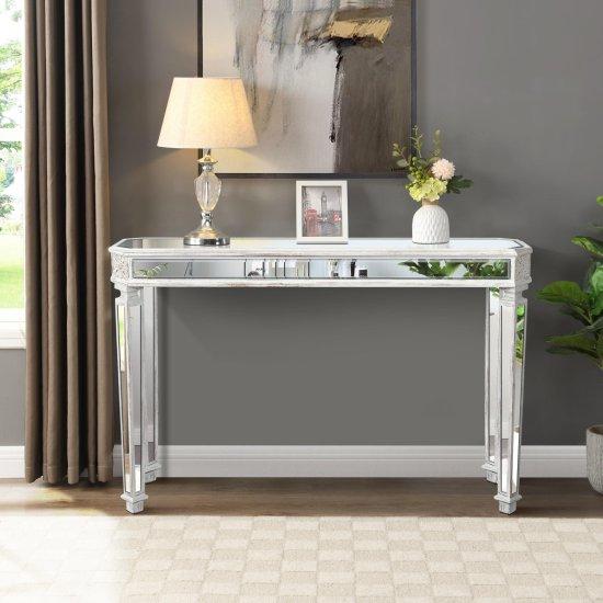 Aynalı Çalışma Masası