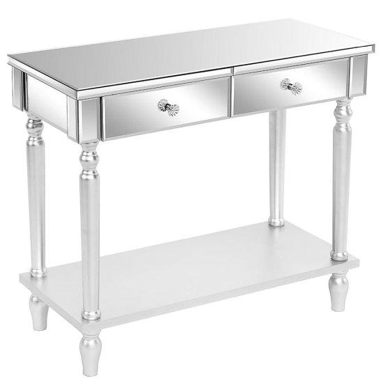 Aynalı Çalışma Masası