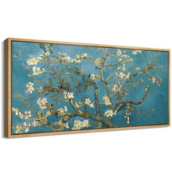 Badem Çiçekleri Van Gogh