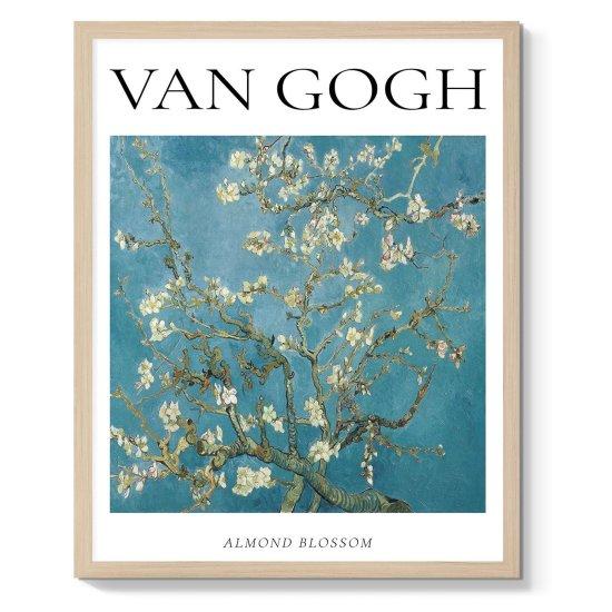 Badem Çiçekleri Van Gogh