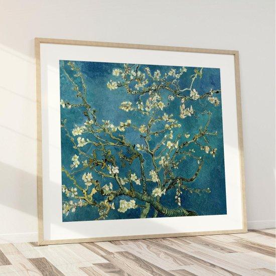 Badem Çiçekleri Van Gogh