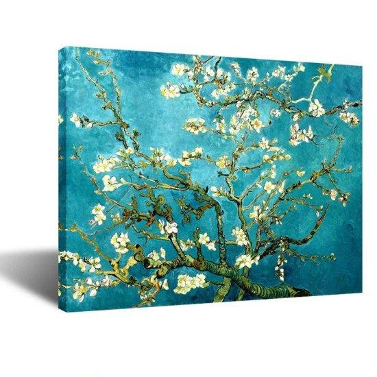 Badem Çiçekleri Van Gogh