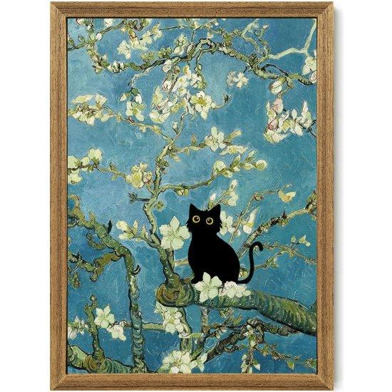 Badem Çiçekleri Van Gogh