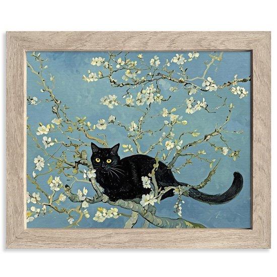 Badem Çiçekleri Van Gogh