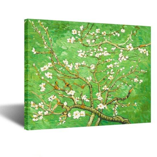 Badem Çiçekleri Van Gogh