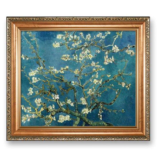 Badem Çiçekleri Van Gogh