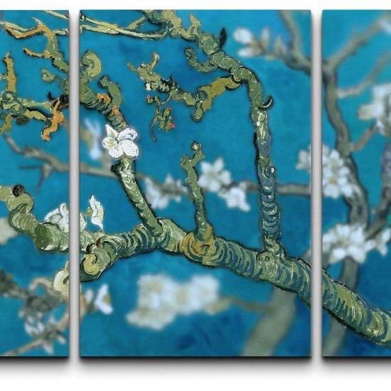 Badem Çiçekleri Van Gogh