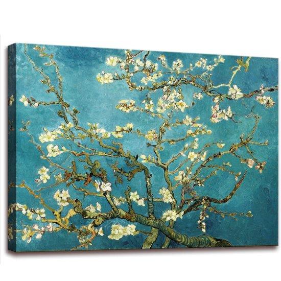 Badem Çiçekleri Van Gogh