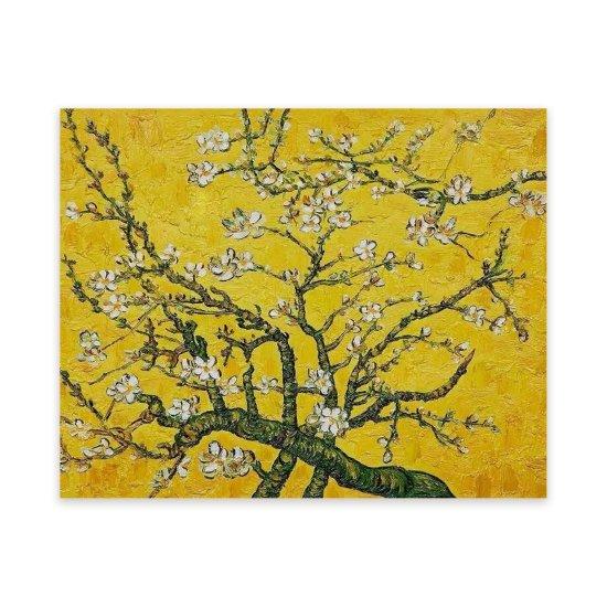 Badem Çiçekleri Van Gogh