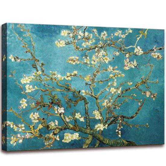 Badem Çiçekleri Van Gogh