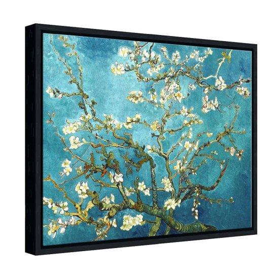 Badem Çiçekleri Van Gogh