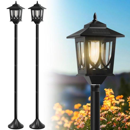 Bahçe Aydınlatma Direği