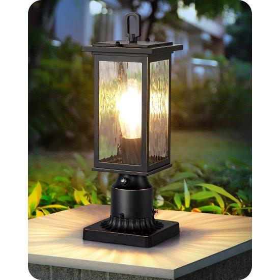 Bahçe Aydınlatma Direği