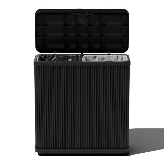 Bahçe Çöp Kovası