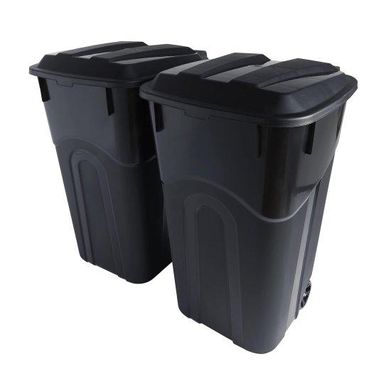 Bahçe Çöp Kovası