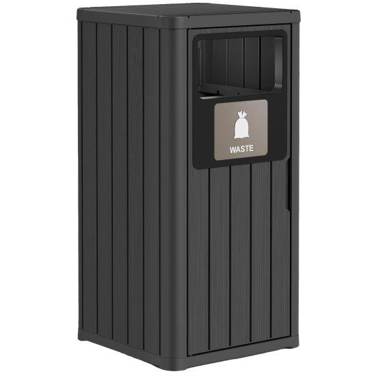 Bahçe Çöp Kovası