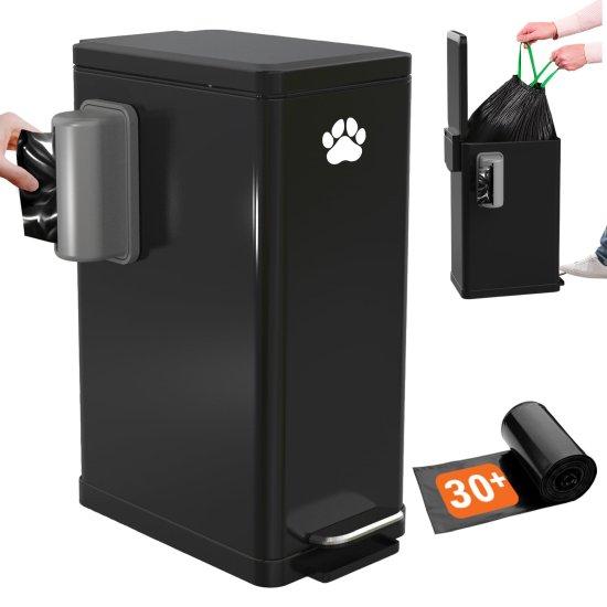 Bahçe Çöp Kovası