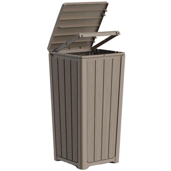 Bahçe Çöp Kovası