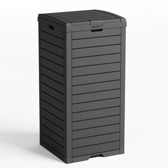 Bahçe Çöp Kovası