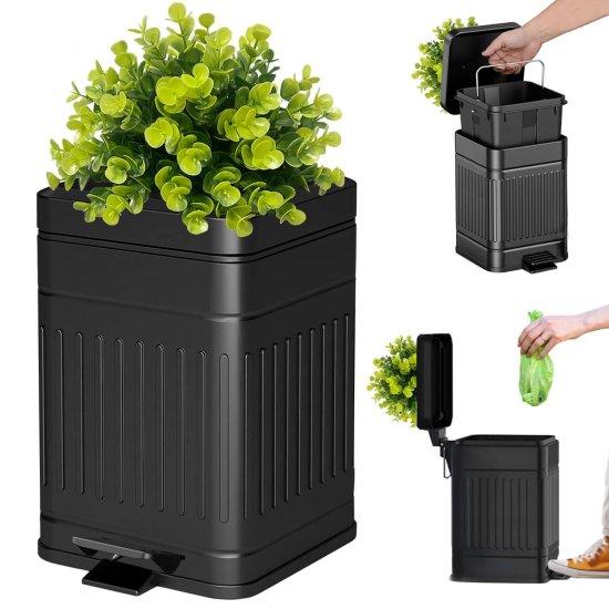 Bahçe Çöp Kovası