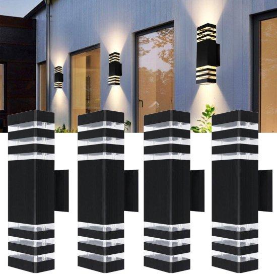 Bahçe Duvar Aydinlatma