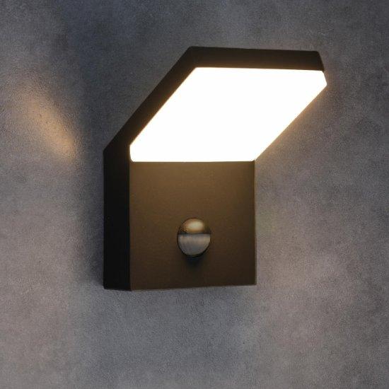 Bahçe Duvar Aydinlatma