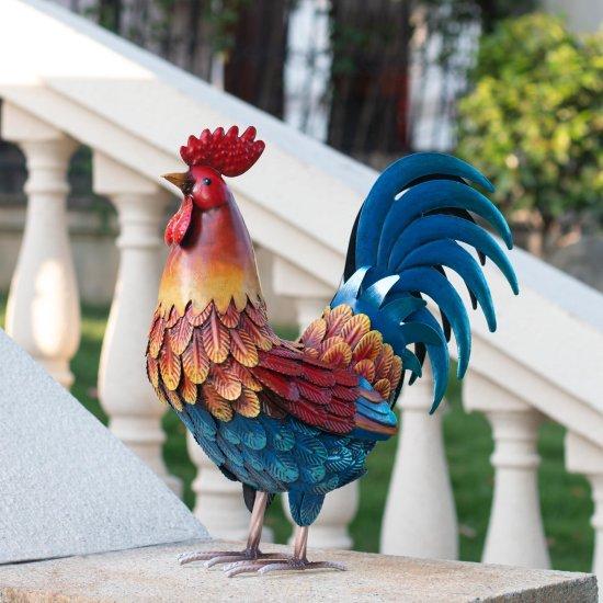 Bahçe Hayvan Heykelleri