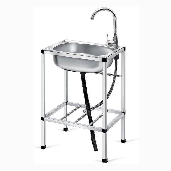 Bahçe Lavabo Modelleri