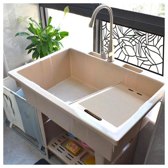 Bahçe Lavabo Modelleri