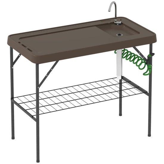 Bahçe Lavabo Modelleri