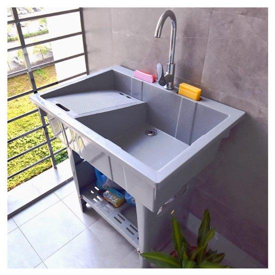 Bahçe Lavabo Modelleri