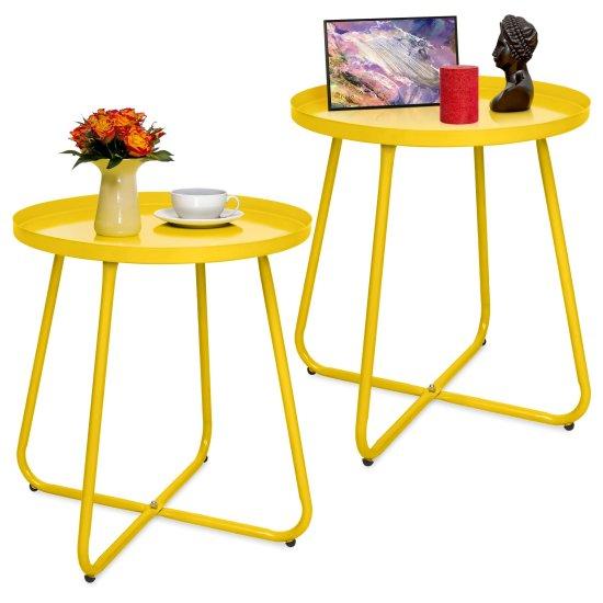 Bahçe Sehpası