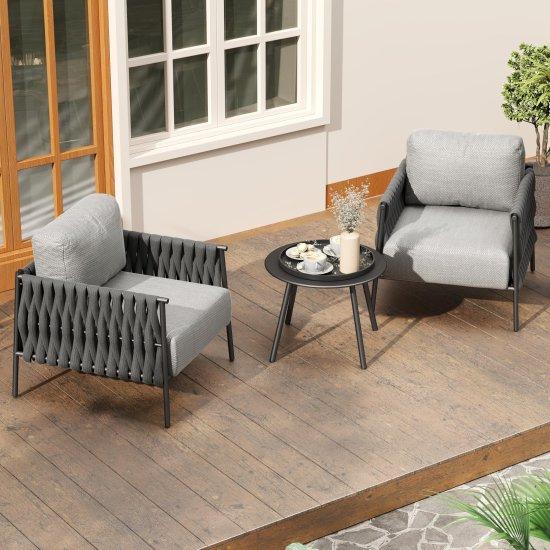 Balkon Berjer Koltuk