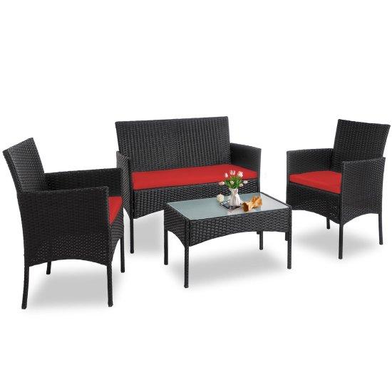 Balkon Çay Seti Koltuk Takımı