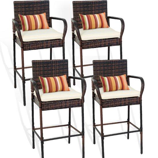 Balkon Çay Seti Koltuk Takımı