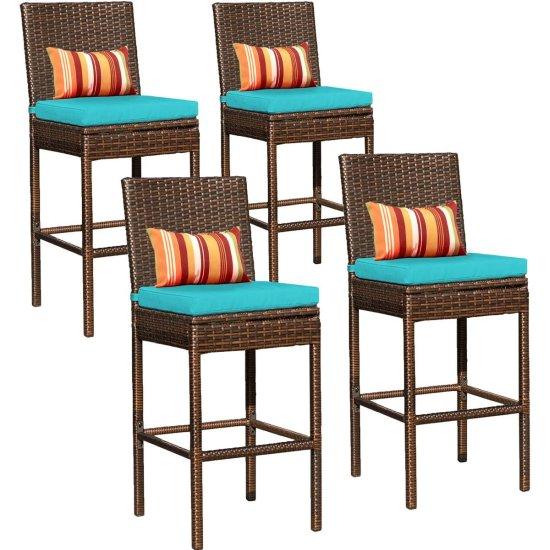 Balkon Çay Seti Koltuk Takımı
