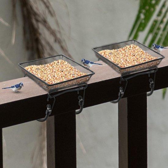 Balkon İçin Kuş Yemliği