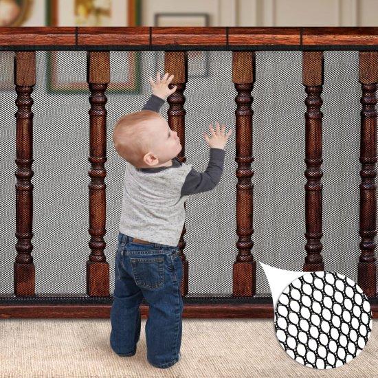 Balkon Koruma Demiri